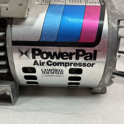 Campbell Hausfeld PowerPal Portable Tankless Air Compressor MT3000