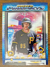SKENES GRIFFIN CRUZ & other pirates - PICK YOUR CARD - parallels/rookies