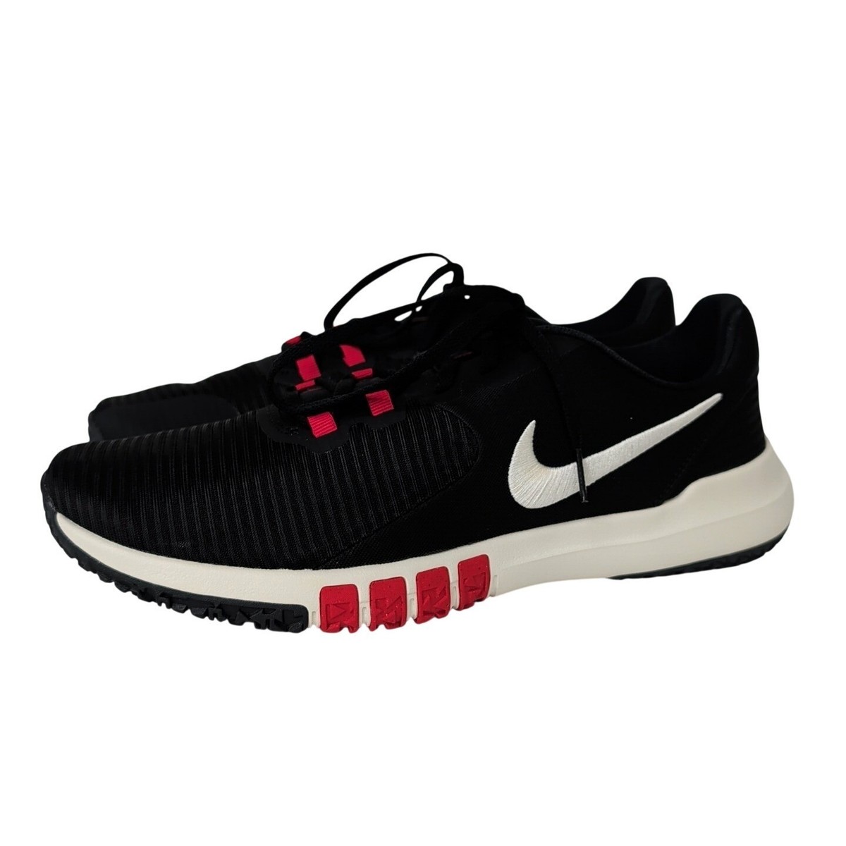 Nike Flex Control TR4 Black Red White Men