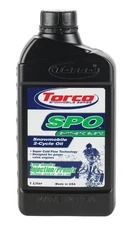 TORCO SPO Synthetic/Petroleum Snowmobile 2-Cycle Oil - Engine Oil