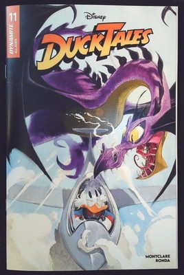 DUCK TALES (2025) #11 - Cover  A - New Bagged