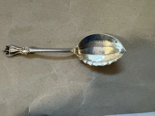 Towle Old Colonial Sterling Silver Jelly Server 27 Grams