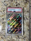 2020 Pokémon Snorlax VMAX Full Art 142/202 PSA 10 (Sword & Shield)