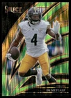 2025 Panini DK Metcalf Green (Raw)