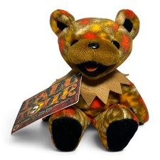 Grateful Dead Bean Bear FALL TOUR