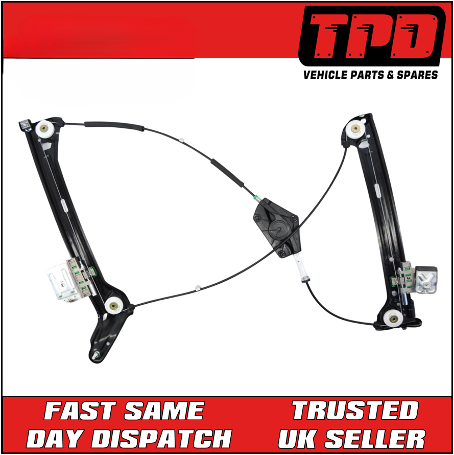 NEW Audi A5/S5 8T Coupe Drivers Front Electric Window Regulator Right Side 08-16