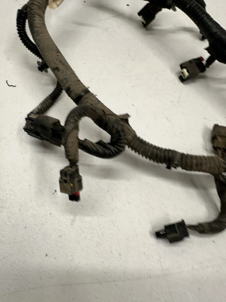 Dodge Jeep Chrysler 200 300 3.6L V6 FUEL RAIL COIL WIRING HARNESS Charger T11 - Image 4 of 4