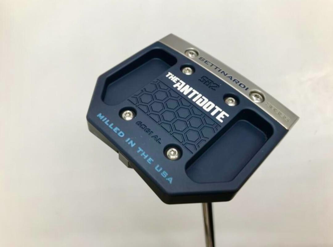 Zero Torque Bettinardi ANTIDOTE SB2 | eBay