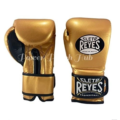 CLETO REYES ボクシング ゴールド　8オンス　K-1 Winning Preços baixos em Luvas de Boxe Cleto Reyes Gold | eBay