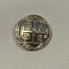 3.1 Gram .999 Fine Silver Pour Crusader's Cross Wild Pig pours. Free shipping!!!