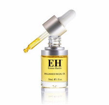 Emma Hardie Brilliance Facial Oil Overnight Treatment 30mL/1oz NEW IN BOX