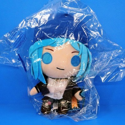 Life is Strange 1 2 Chloe Price Plush Figure Doll Camera Plushie