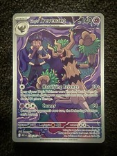 Hop's Trevenant 237/217 - Illustration Rare - Pokémon TCG: Ascended Heroes NM
