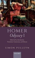 Simon Pulleyn | Homer, Odyssey I | Buch | Englisch (2019) | Gebunden