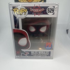 Ultimate Funko Pop Spider-Man Into the Spider-Verse Figures Gallery and Checklist 21
