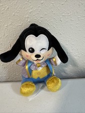Walt Disney World 50th Anniversary GOOFY Wishables Plush
