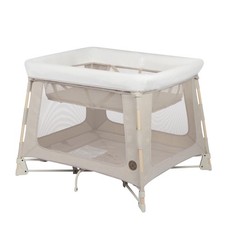 Maxi-Cosi Swift Baby Playard with Mat, Baby Playpen, Play Yard with Bassinet,