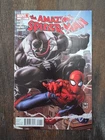 AMAZING SPIDER-MAN #654.1 (2011) 1ST FLASH AS VENOM - UNREAD VF/NM CONDITION