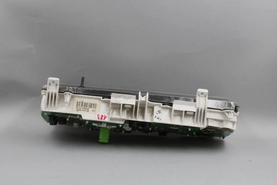 1991 TOYOTA COROLLA  230K Miles Cluster Speedometer OEM #36671 - Image 3 of 4