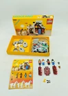LEGO 6067 Guarded Inn Castle Knights 6080 Tavern BOX ORIGINAL BOX Instruction Vintage