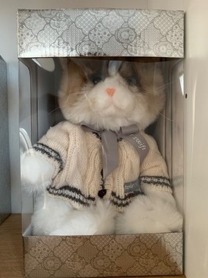Taylor Swift Folklore plush cat