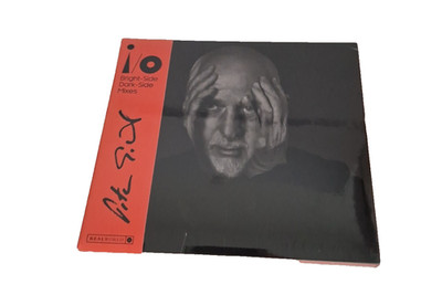 Peter Gabriel I/o (CD) Album Digipak NEU & OVP