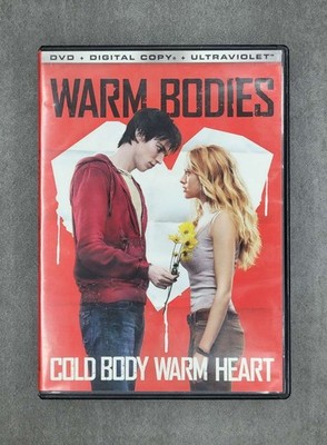 Warm Bodies DVDs