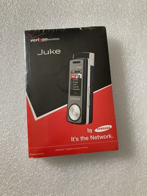 Samsung Verizon Juke Manual - No Phone