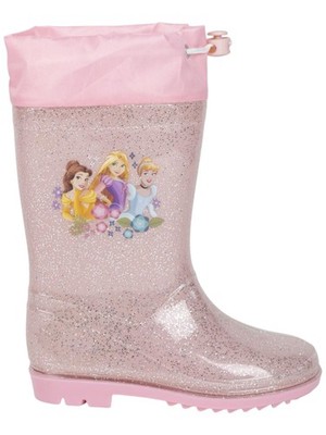 Disney Princess Gummistiefel - Mädchen Regenstiefel Gr. 22-28