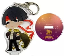 [Used] Miscellaneous goods Kazuma Asogi "CAPCOM CAFE x Gyakuten Saiban 20th