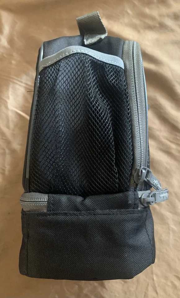 Fiambrera aislante térmica - gris Foto 4 de 4