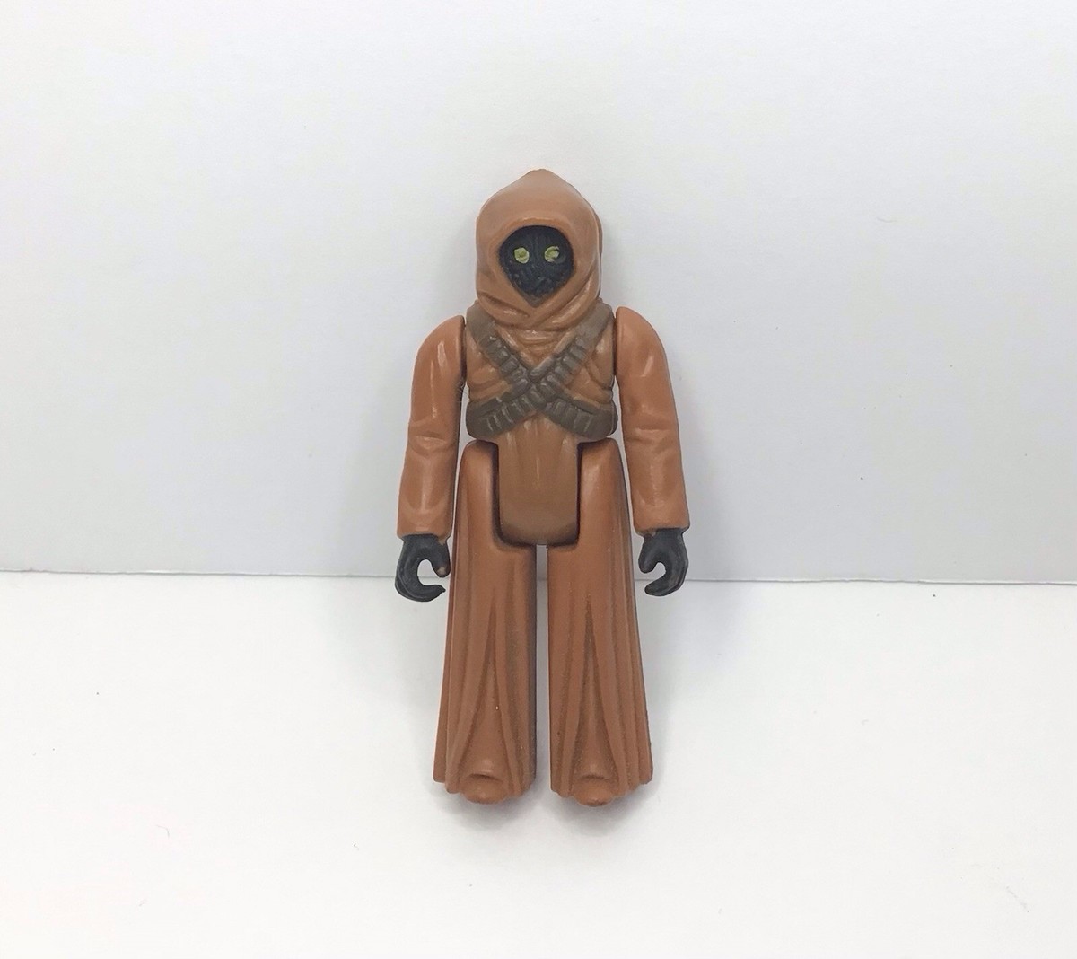 スターウォーズ　オールドケナー JAWA 1977年　　香港製 スターウォーズ オールドケナー ジャワ 1977年香港製 - メルカリ