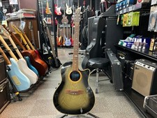 ☆Gebraucht☆Applause AE-36 Passive E-Akustikgitarre☆Keine Betriebsprobleme☆