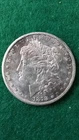 1878 S Morgan Silver Dollar