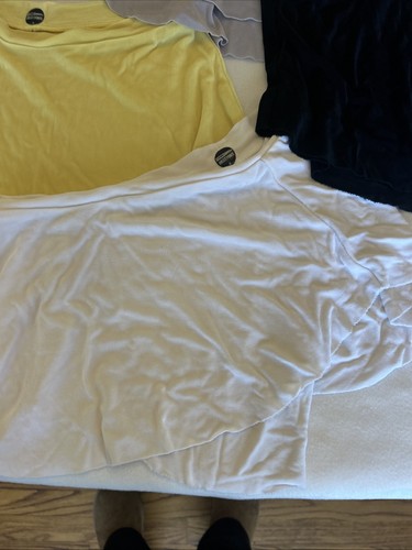 bullet pointe skirts (4 total)