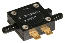 1pc MULTICOMP PRO 'PSF100A-1.5 Pressure Switch, Spst-No, 0.054Psi; Pressure