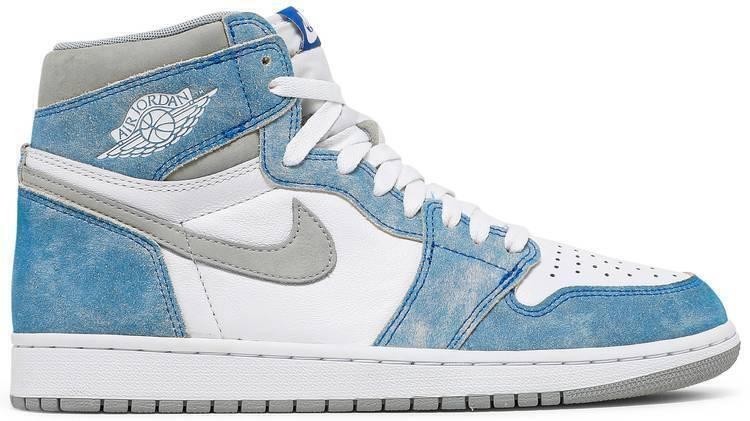 SAOLA Air Jordan 1 Retro High OG GS Hyper Royal 575441 402 Nuovo di zecca! Spedizione veloce!