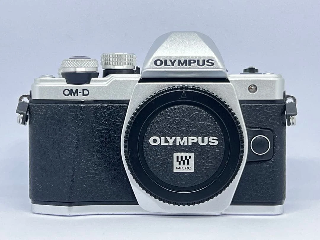 Preços baixos em Olympus OM-D E-M10 Mark II Câmeras Digitais | eBay