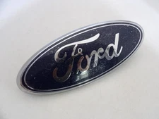 2008 2009 2010 Ford F-Series Trucks E-Series Van Front Grille Emblem BLUE OVAL