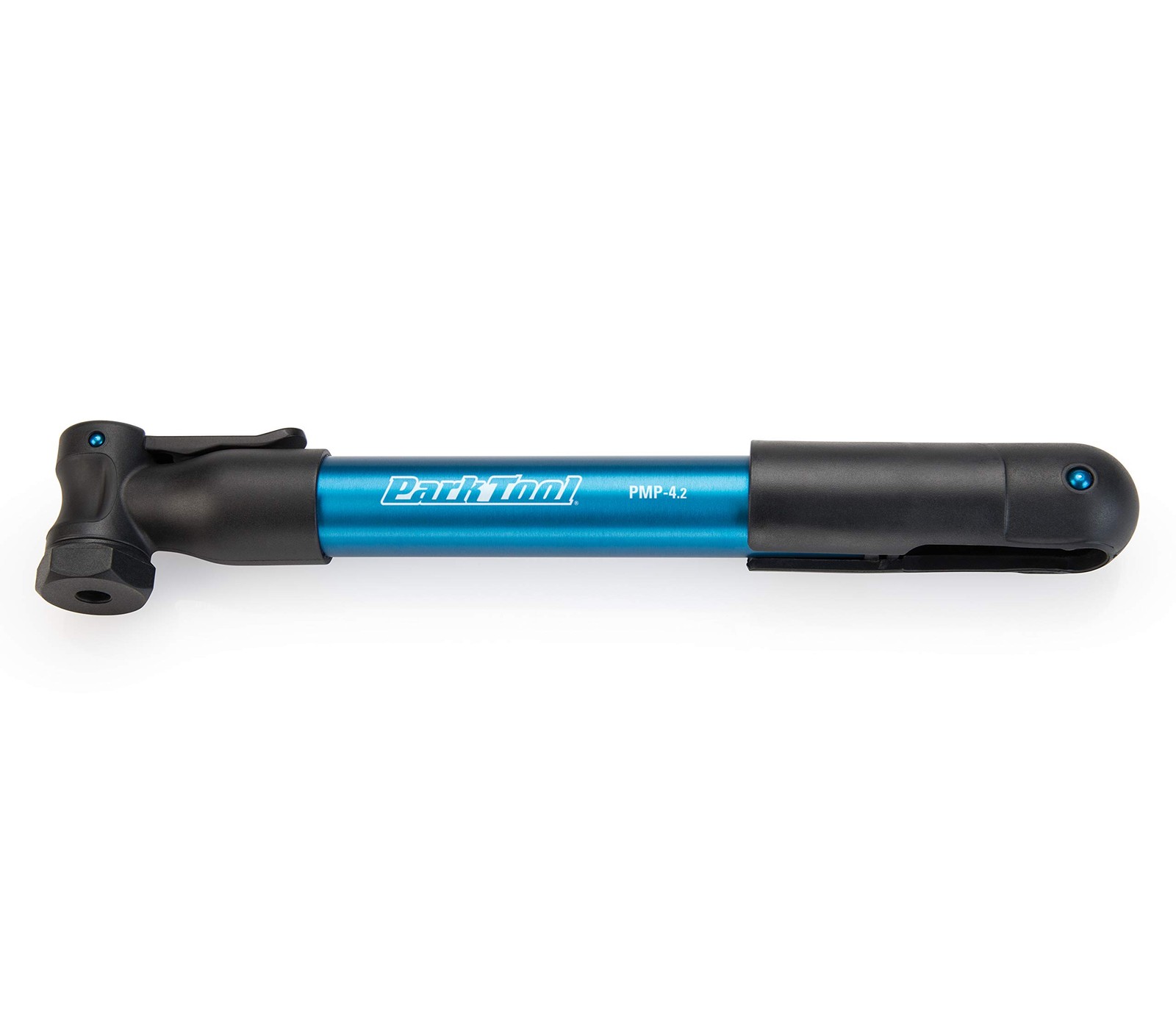 Park Tool PMP-4.2B - Мини-насос синего цвета