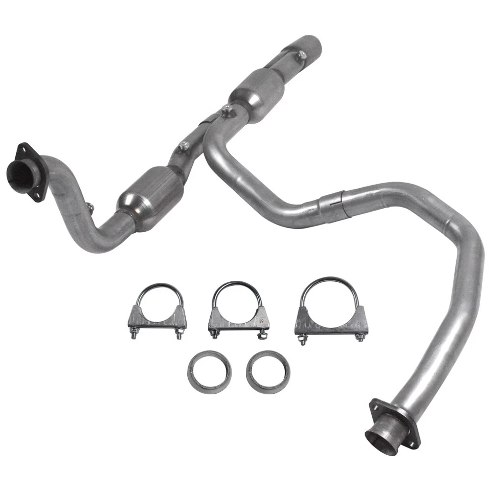 For 2006-2007 Dodge Ram 1500 2004-06 Ram 2500 Ram 3500 5.7L Catalytic Converter - Image 3 of 4