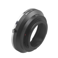 M645-EOS Lens Adapter For Mamiya 645 Mount Lens to For Canon EOS EF EF-S Camera