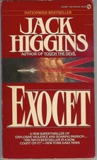 Exocet by Higgins, Jack, Good Book