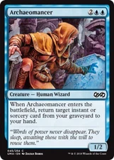 4x Archaeomancer MTG Ultimate Masters NM Magic Regular
