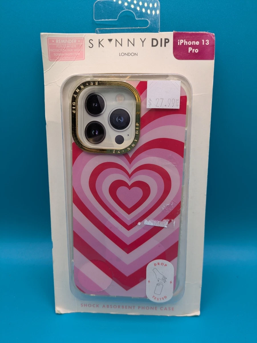 Coque IPhone 6/7/8 Plus Skinnydip London - Design Poulet Frit Et Conte De Fées - Original Et Fun !