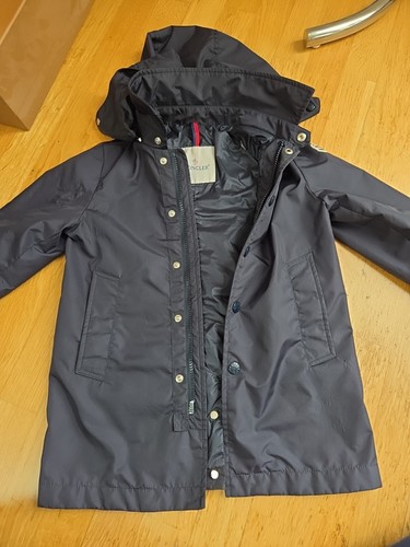 Moncler Kids Regenjacke Gr. 4 Jungen Kinder - Bild 1 von 9