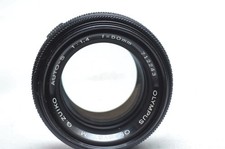 OLYMPUS OM-SYSTEM G.ZUIKO MC AUTO-S 50mm F1.4