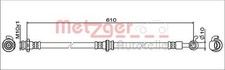 Original METZGER Bremsschlauch 4111961 für Nissan
