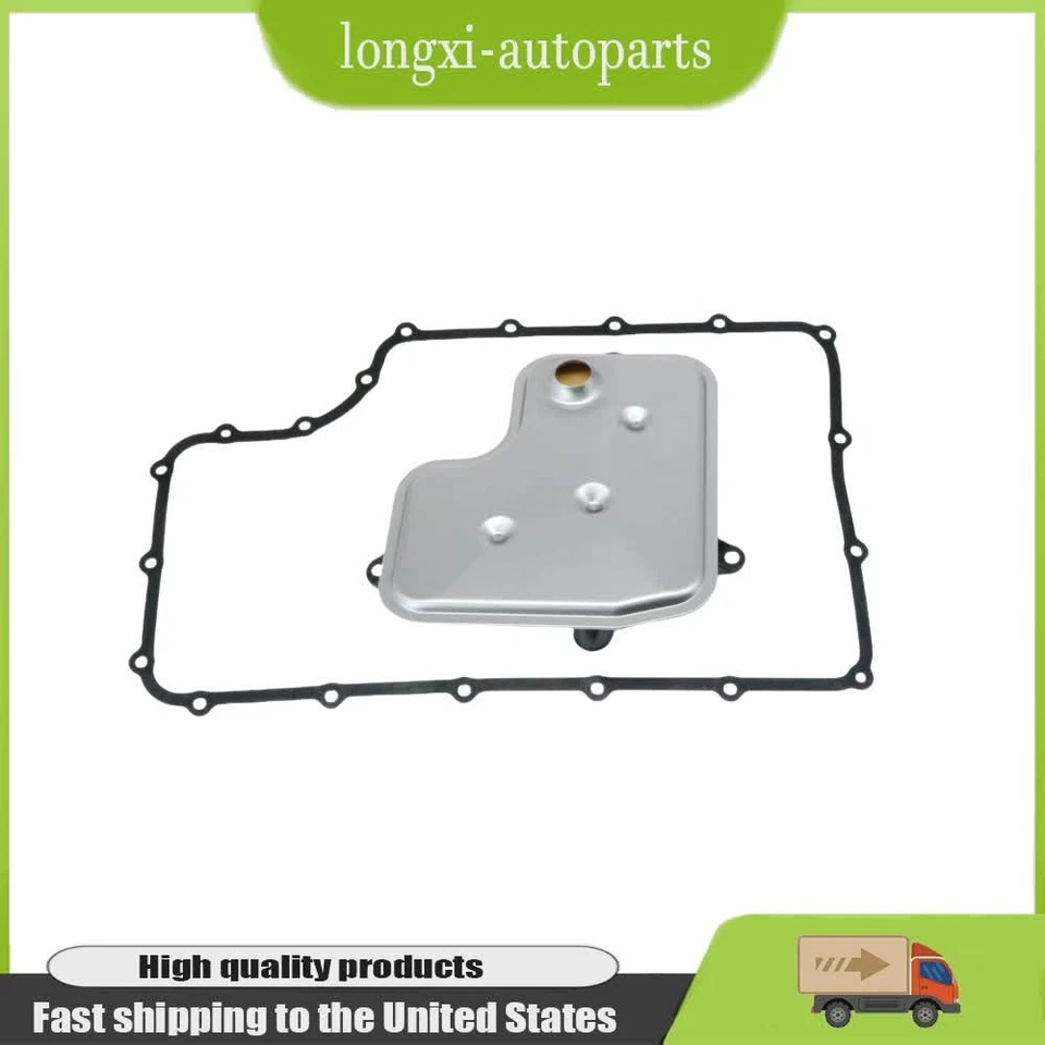 Filtro y junta de transmisión para Ford F-250 350 Super Duty 6,2 L 6,7 L BC3Z7A098B Foto 2 de 4