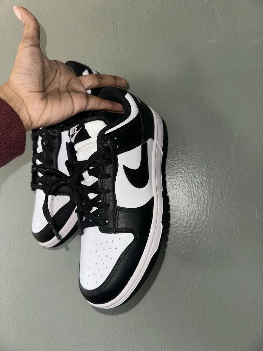 Preços baixos em Nike Dunk High Black White W | eBay